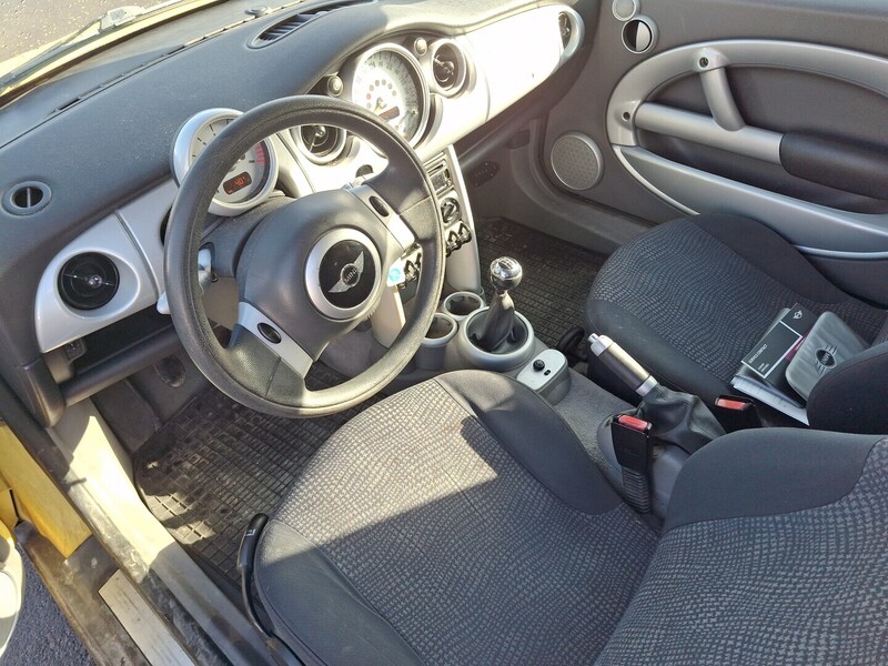 Mini Cooper vaihtoauto