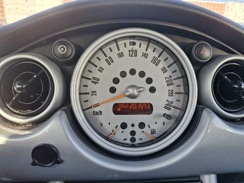 Mini Cooper vaihtoauto