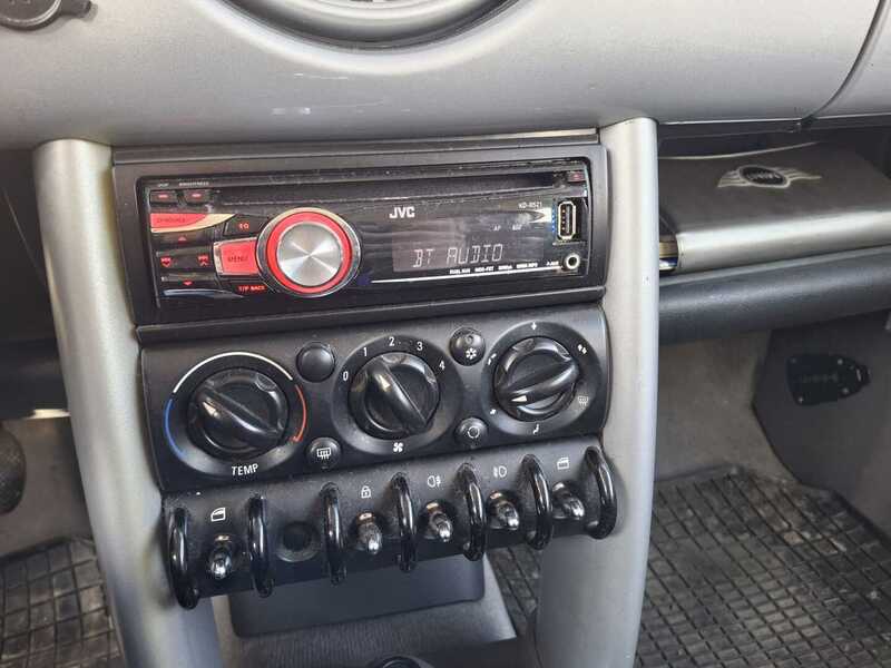 Mini Cooper vaihtoauto