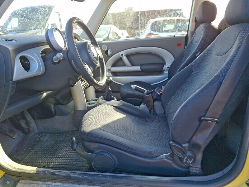 Mini Cooper vaihtoauto