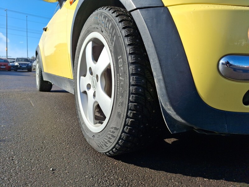 Mini Cooper vaihtoauto