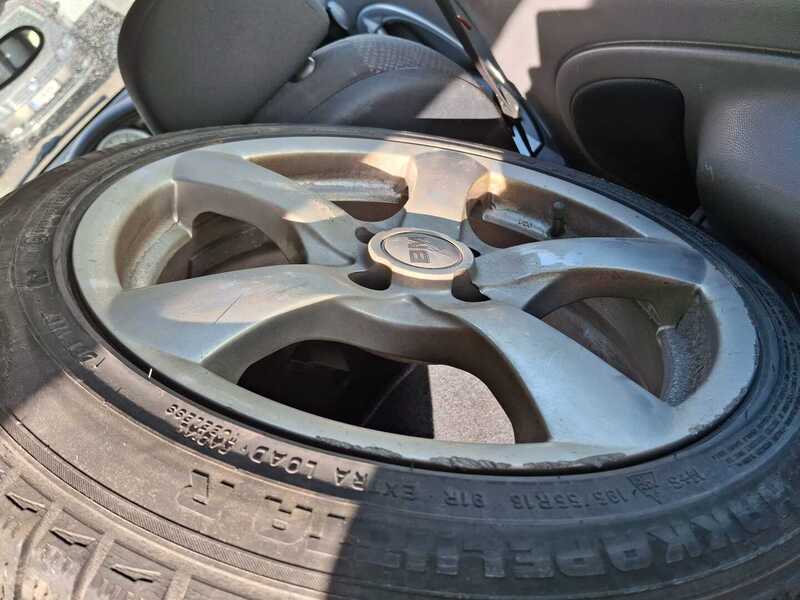 Mini Cooper vaihtoauto