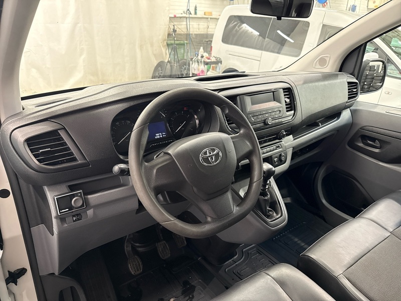 Toyota Proace vaihtoauto