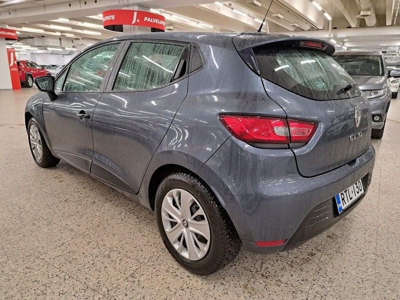 Renault Clio vaihtoauto