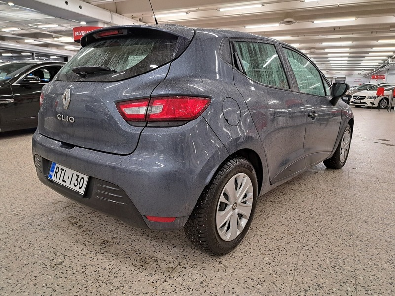 Renault Clio vaihtoauto