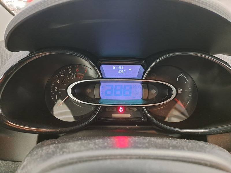 Renault Clio vaihtoauto