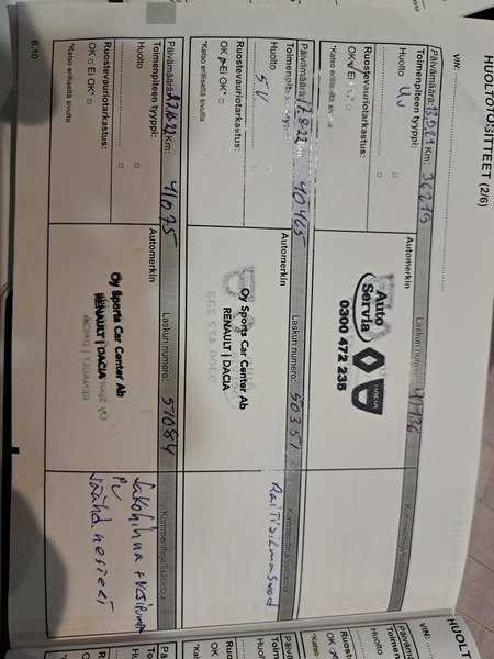 Renault Clio vaihtoauto