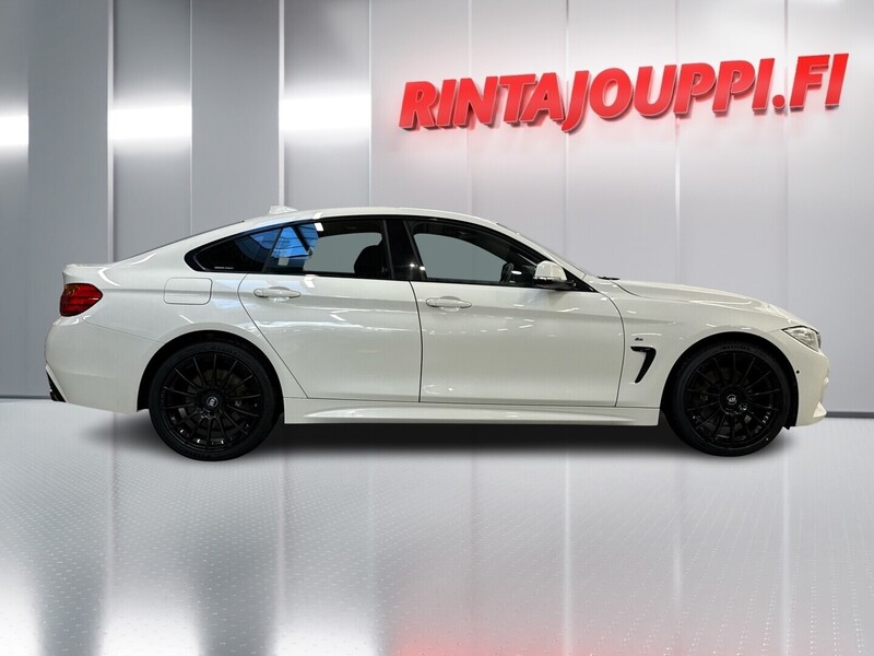 BMW 430 vaihtoauto