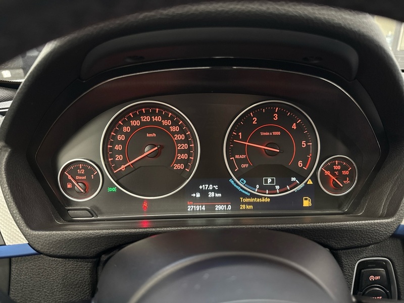 BMW 430 vaihtoauto