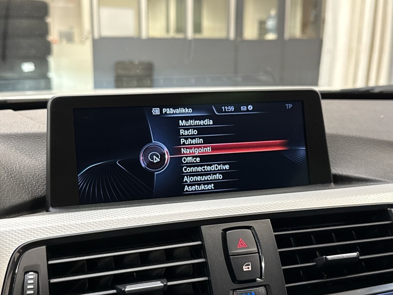 BMW 430 vaihtoauto