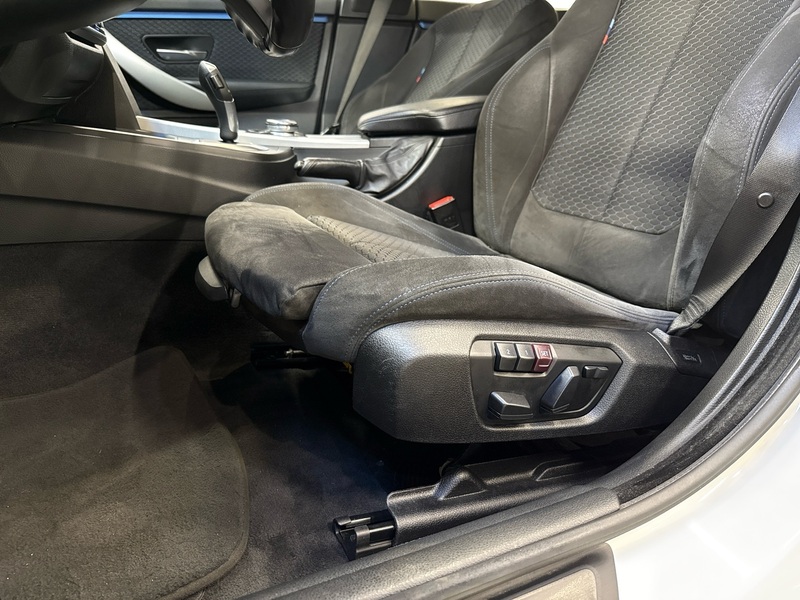 BMW 430 vaihtoauto