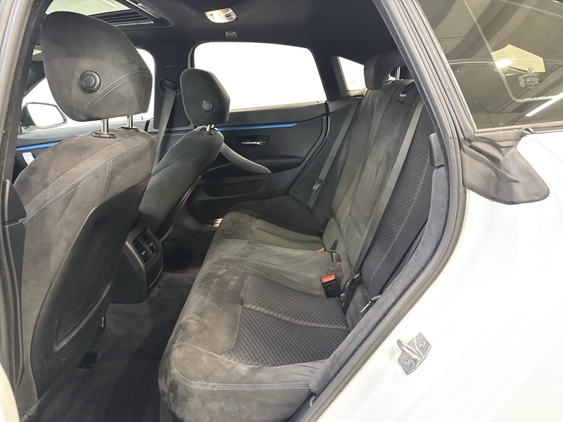BMW 430 vaihtoauto