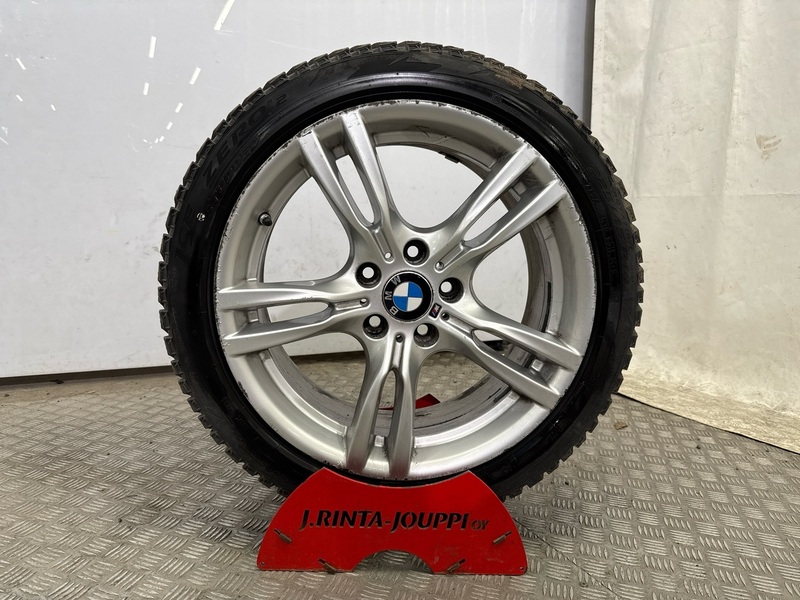 BMW 430 vaihtoauto