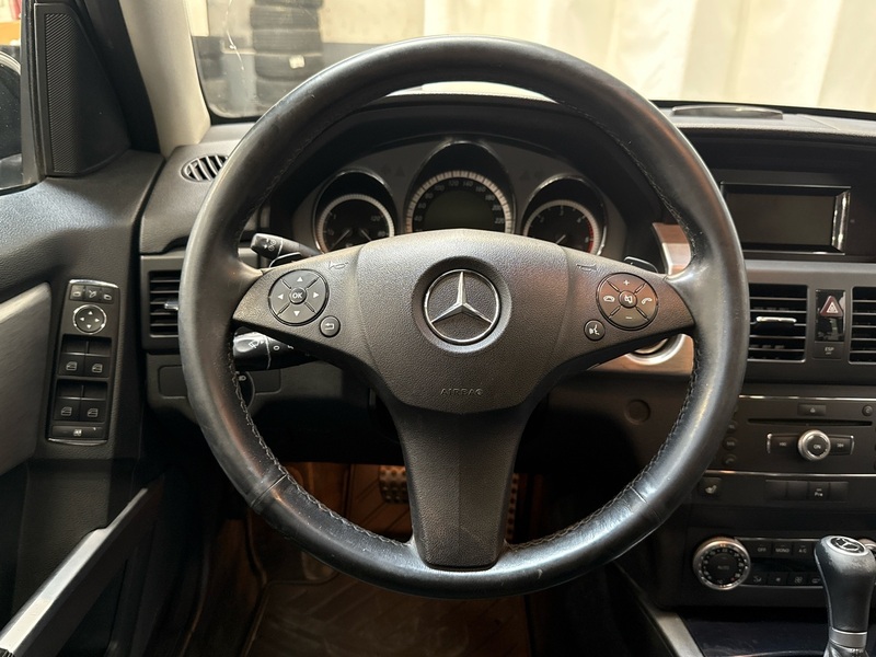 Mercedes-Benz GLK vaihtoauto