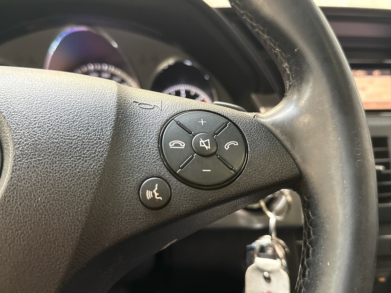 Mercedes-Benz GLK vaihtoauto