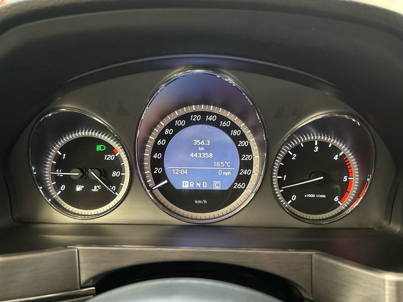 Mercedes-Benz GLK vaihtoauto
