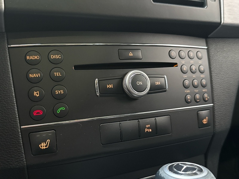Mercedes-Benz GLK vaihtoauto