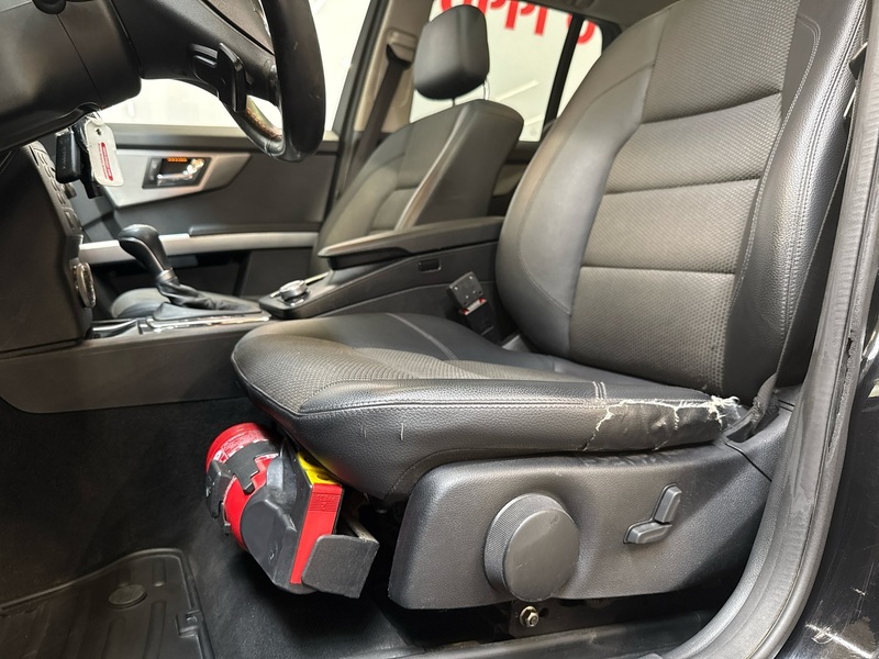Mercedes-Benz GLK vaihtoauto