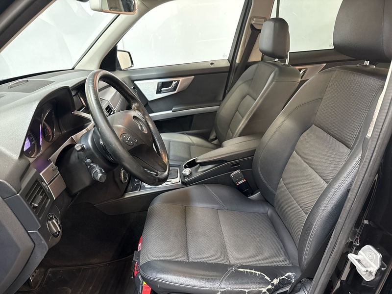 Mercedes-Benz GLK vaihtoauto