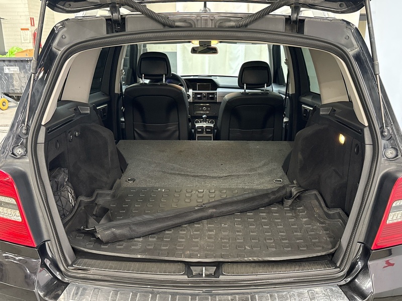 Mercedes-Benz GLK vaihtoauto