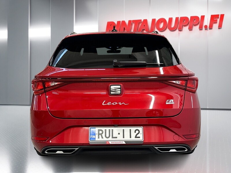 SEAT Leon Sportstourer vaihtoauto