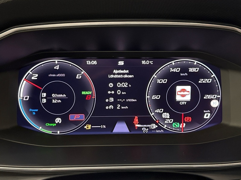 SEAT Leon Sportstourer vaihtoauto