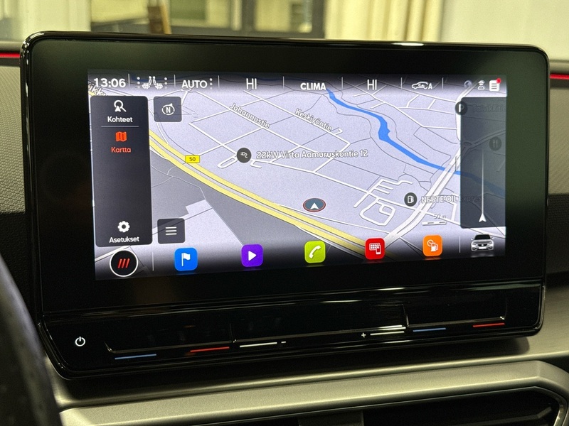 SEAT Leon Sportstourer vaihtoauto