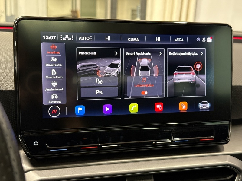 SEAT Leon Sportstourer vaihtoauto