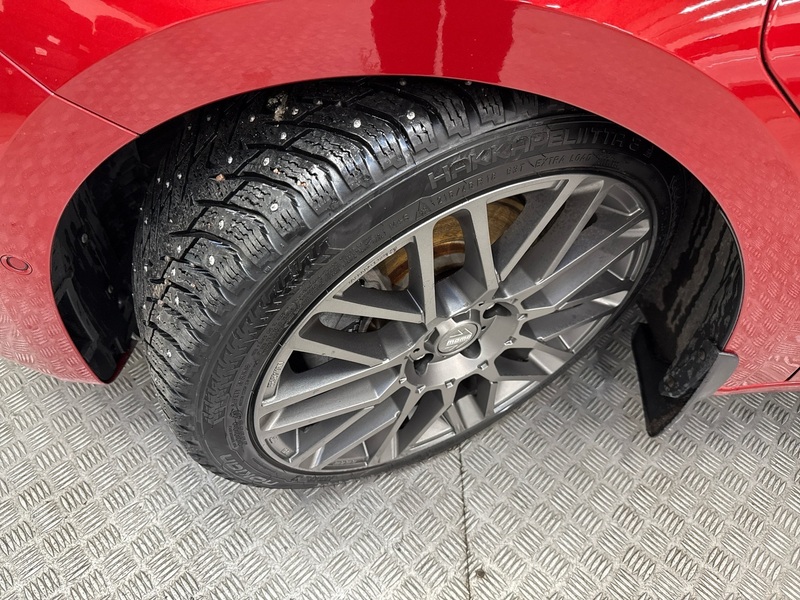 SEAT Leon Sportstourer vaihtoauto