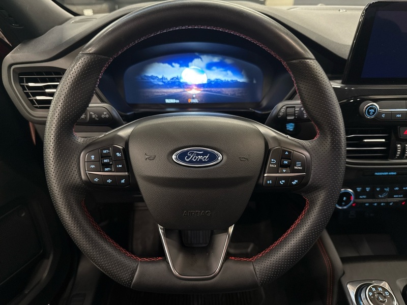 Ford Kuga vaihtoauto