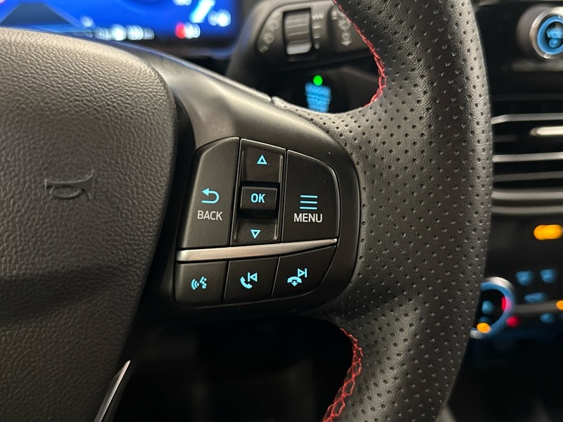 Ford Kuga vaihtoauto