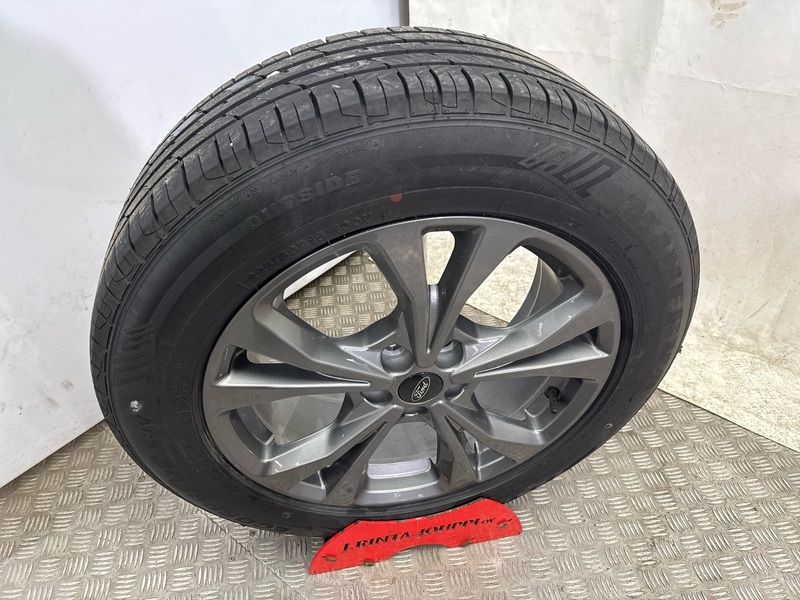 Ford Kuga vaihtoauto