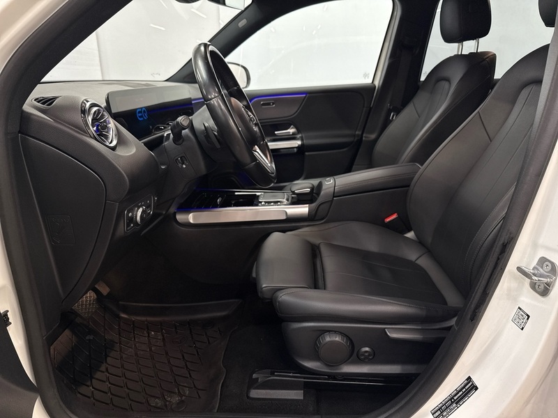 Mercedes-Benz EQB vaihtoauto