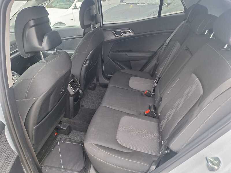 Kia Sportage vaihtoauto