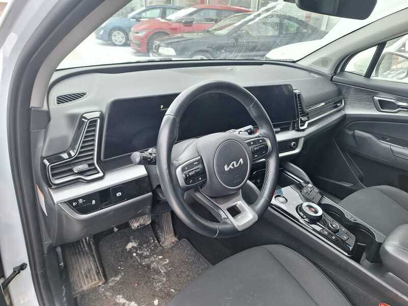 Kia Sportage vaihtoauto