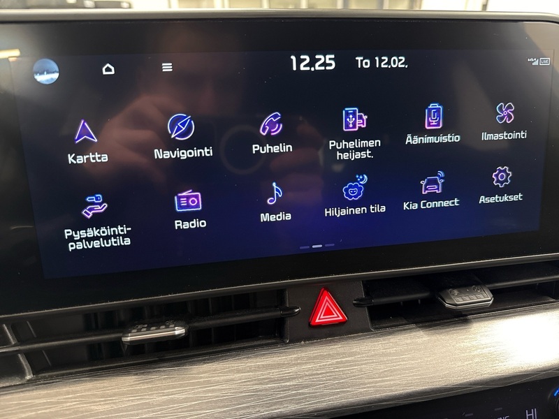 Kia Sportage vaihtoauto