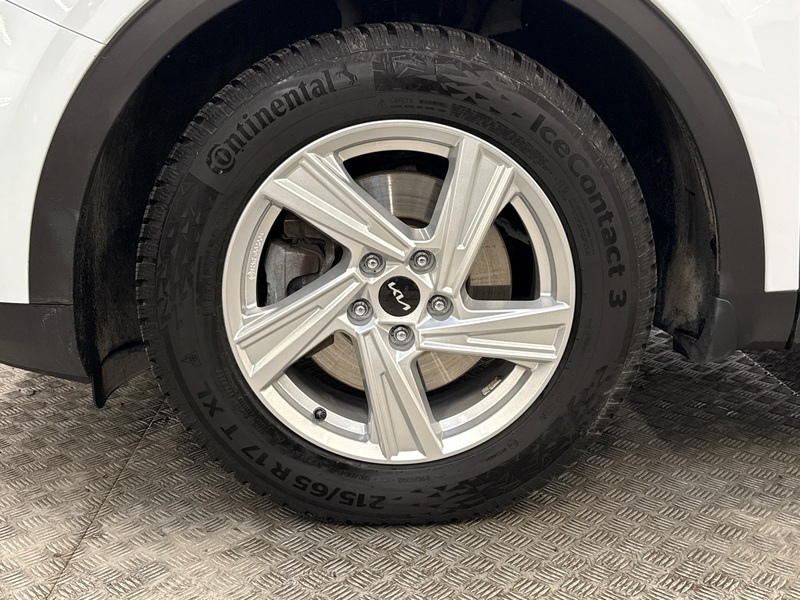 Kia Sportage vaihtoauto