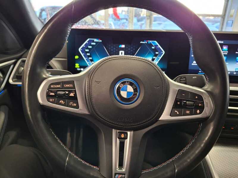 BMW i4 vaihtoauto