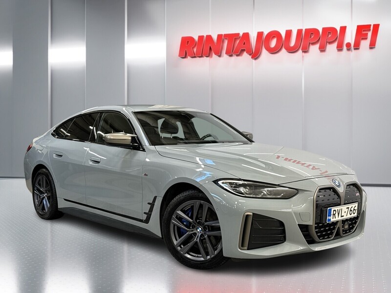 BMW i4 M50 vaihtoauto