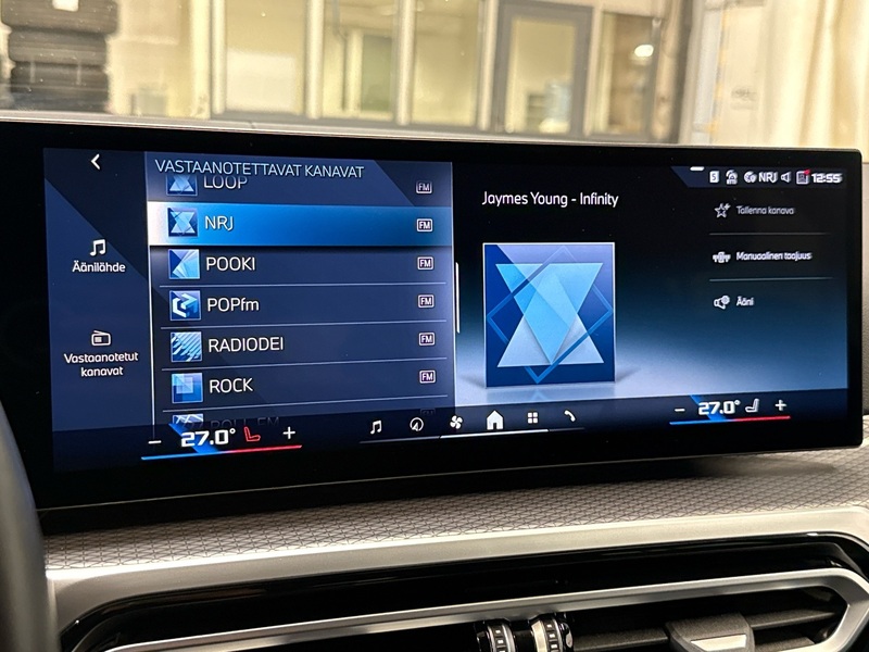 BMW i4 M50 vaihtoauto