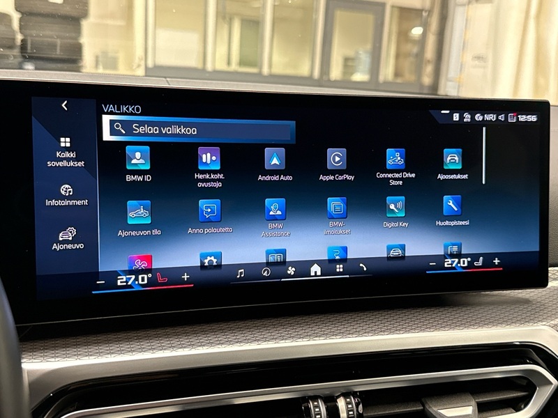 BMW i4 M50 vaihtoauto