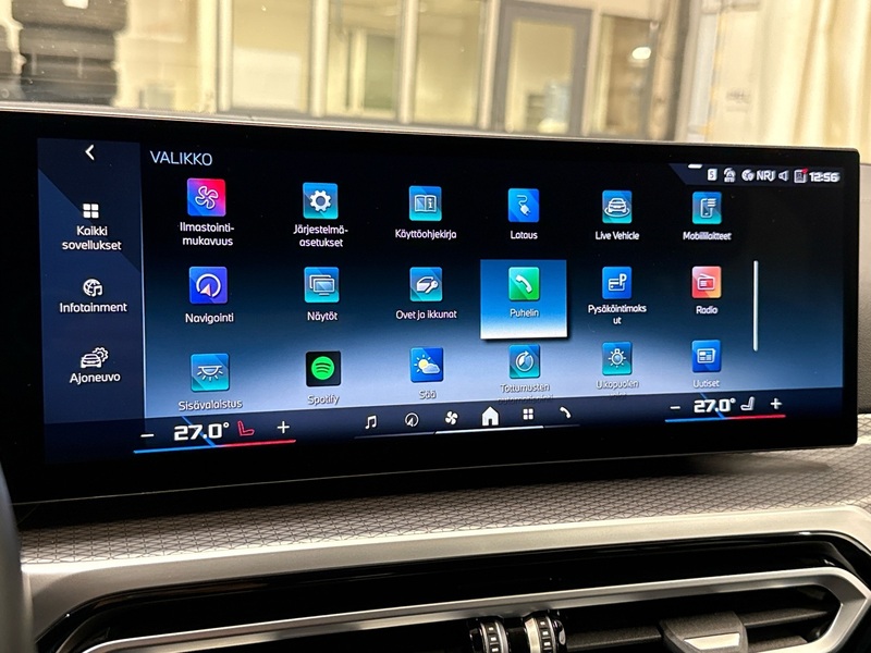 BMW i4 M50 vaihtoauto