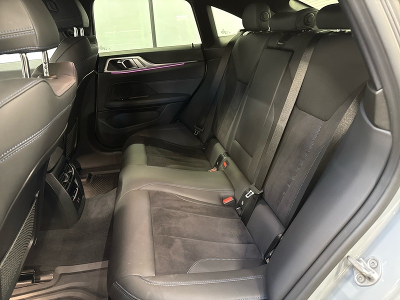 BMW i4 M50 vaihtoauto