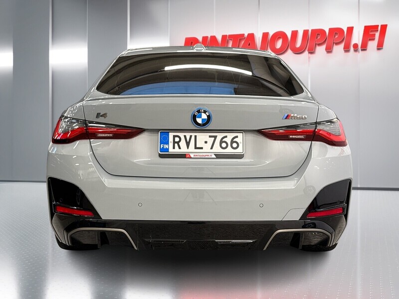 BMW i4 M50 vaihtoauto