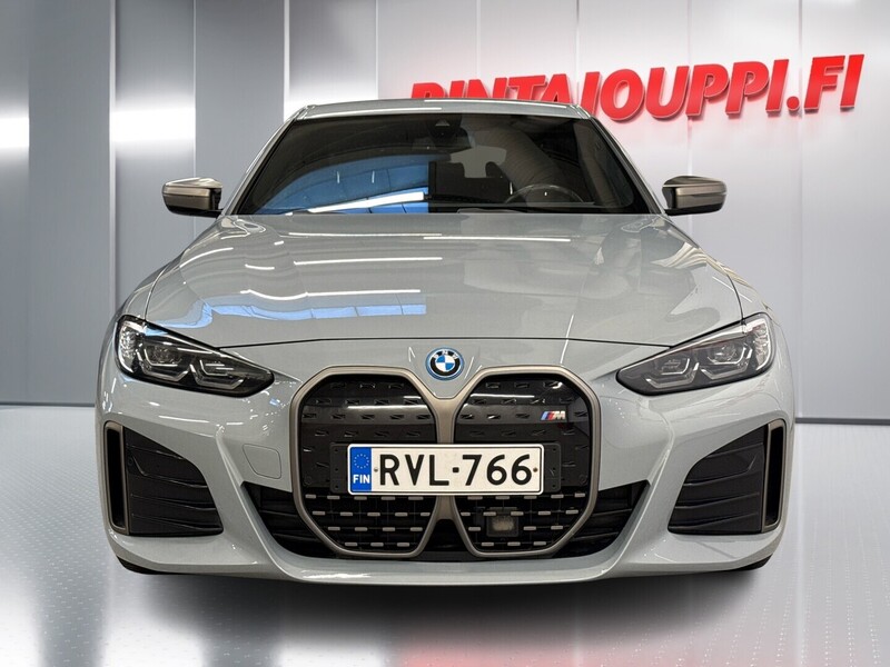 BMW i4 M50 vaihtoauto