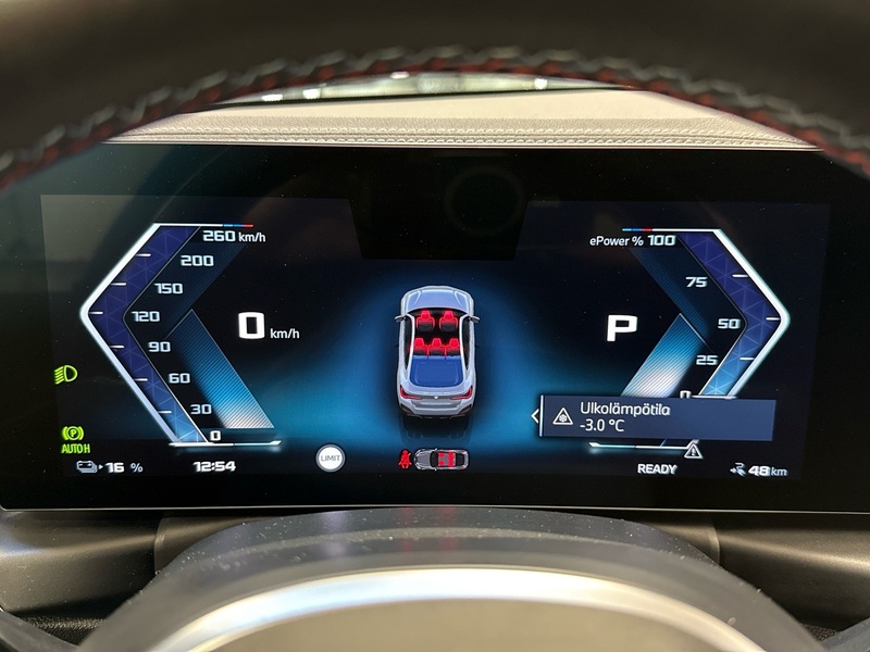 BMW i4 M50 vaihtoauto