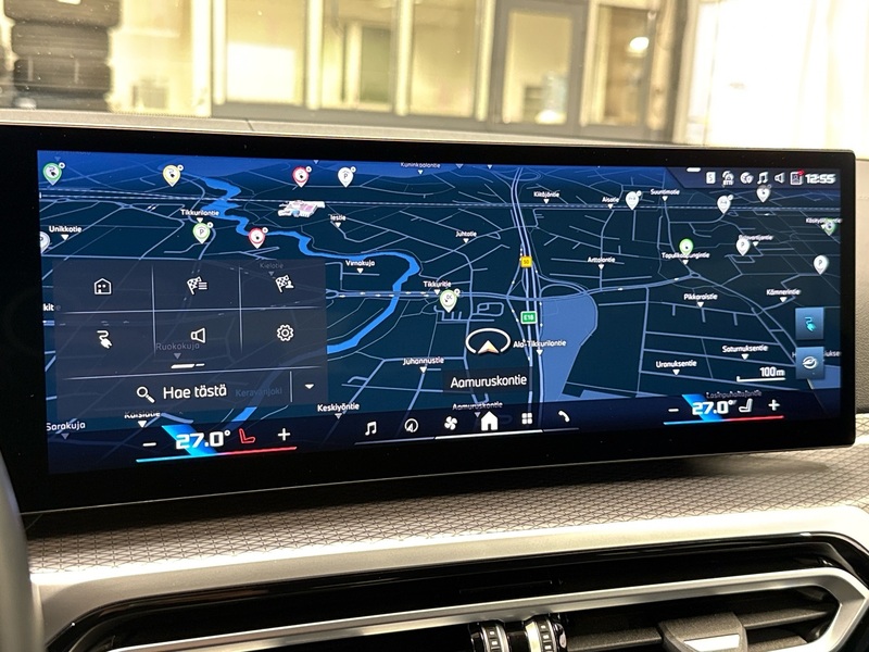 BMW i4 M50 vaihtoauto