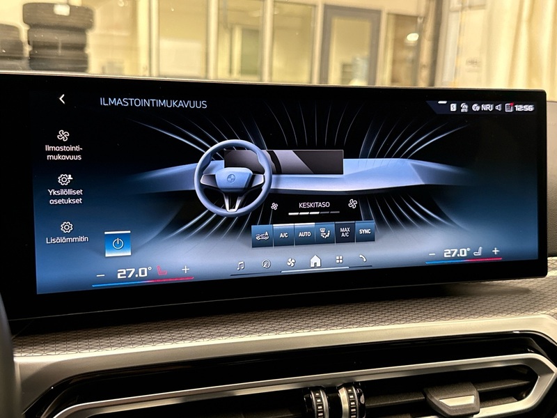 BMW i4 M50 vaihtoauto