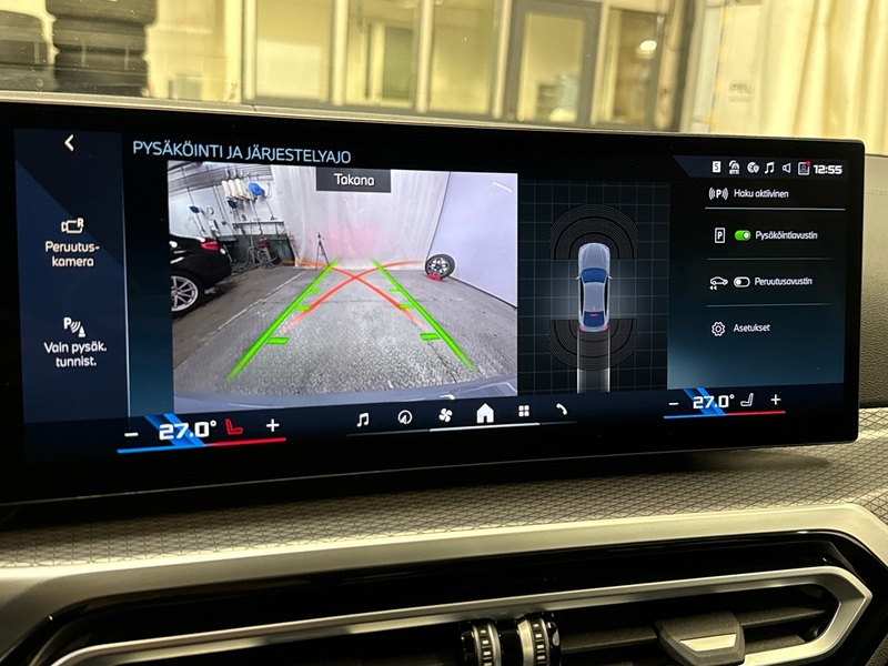 BMW i4 M50 vaihtoauto