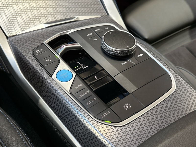 BMW i4 M50 vaihtoauto